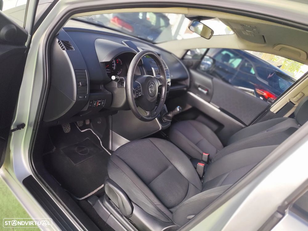 Mazda 5 MZR-CD 2.0 Dynamic Play - 16