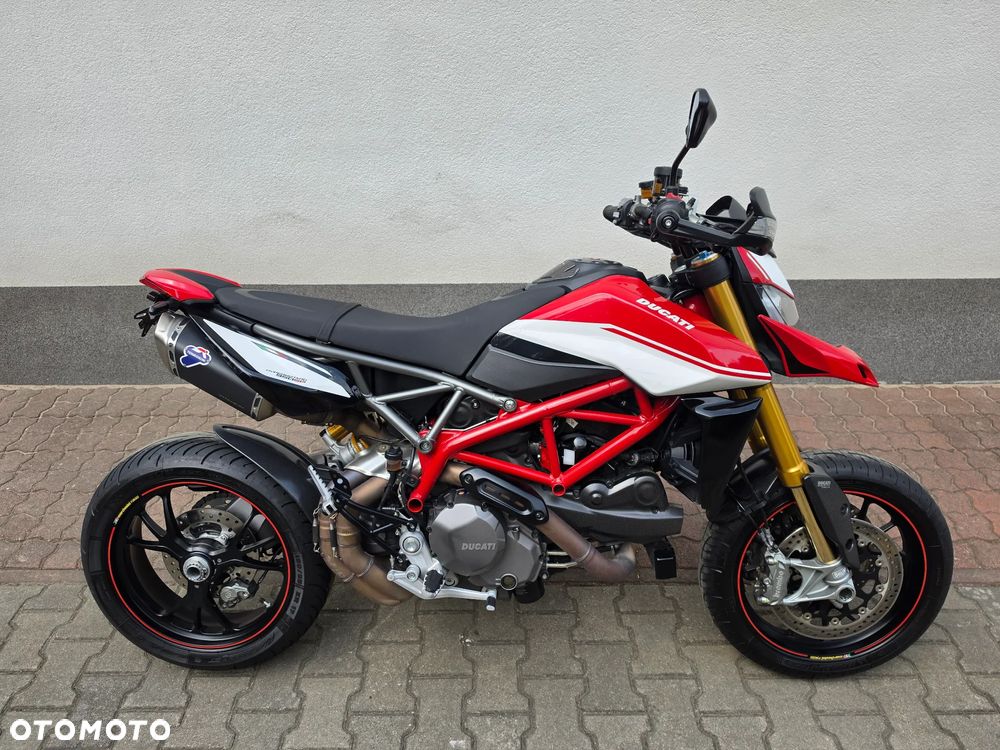Ducati Hypermotard - 5