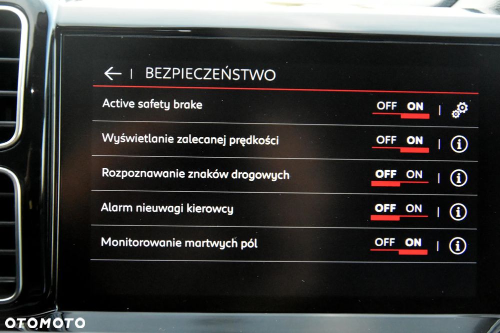 Citroën C5 Aircross Pure Tech 180 S&S EAT8 SHINE PACK - 32