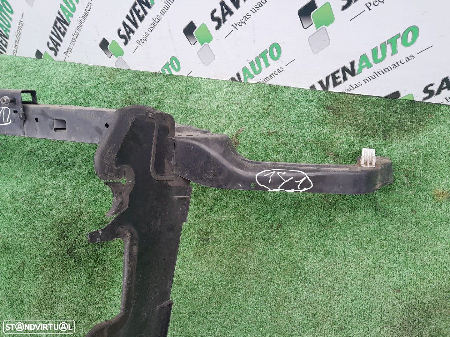 Frente Fibra / Chapa Citroën C4 Picasso I Veículo Multiuso (Ud_) - 3