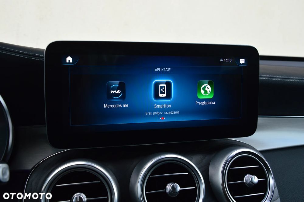 Mercedes-Benz GLC 300 e 4-Matic - 32