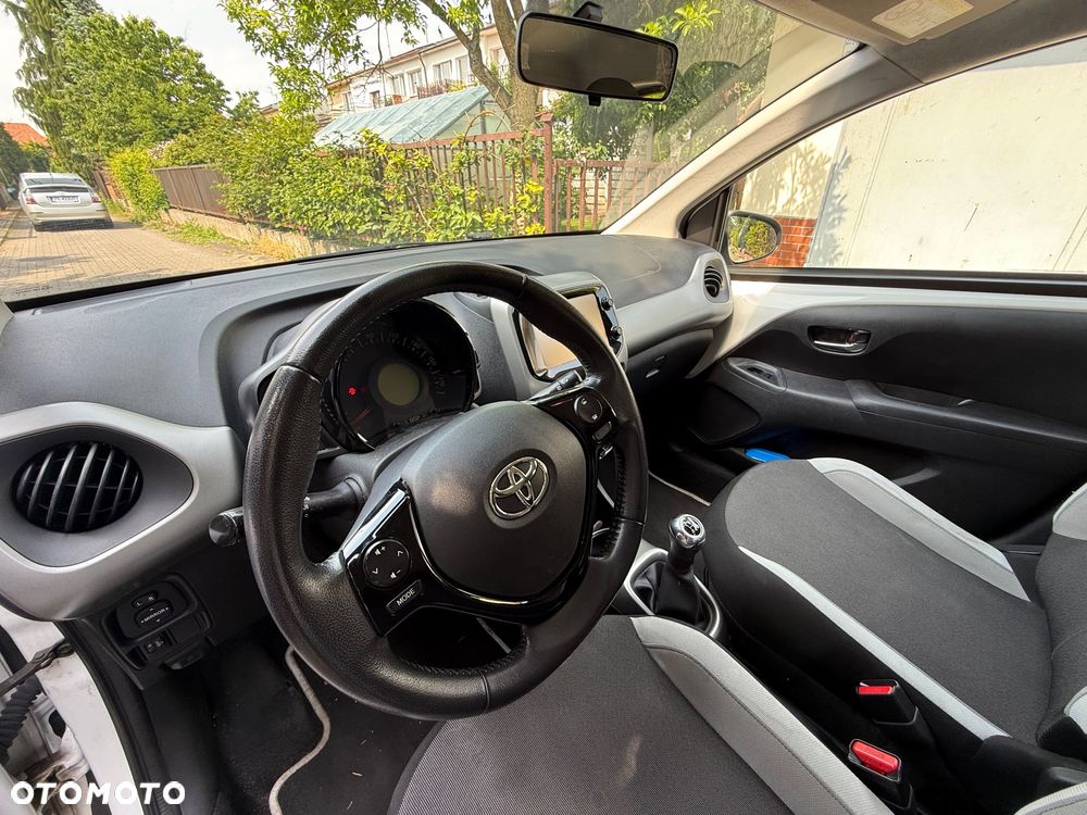Toyota Aygo - 8