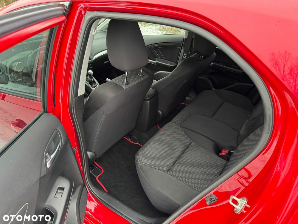 Honda Civic 1.6 i-DTEC Comfort Navi SD - 17