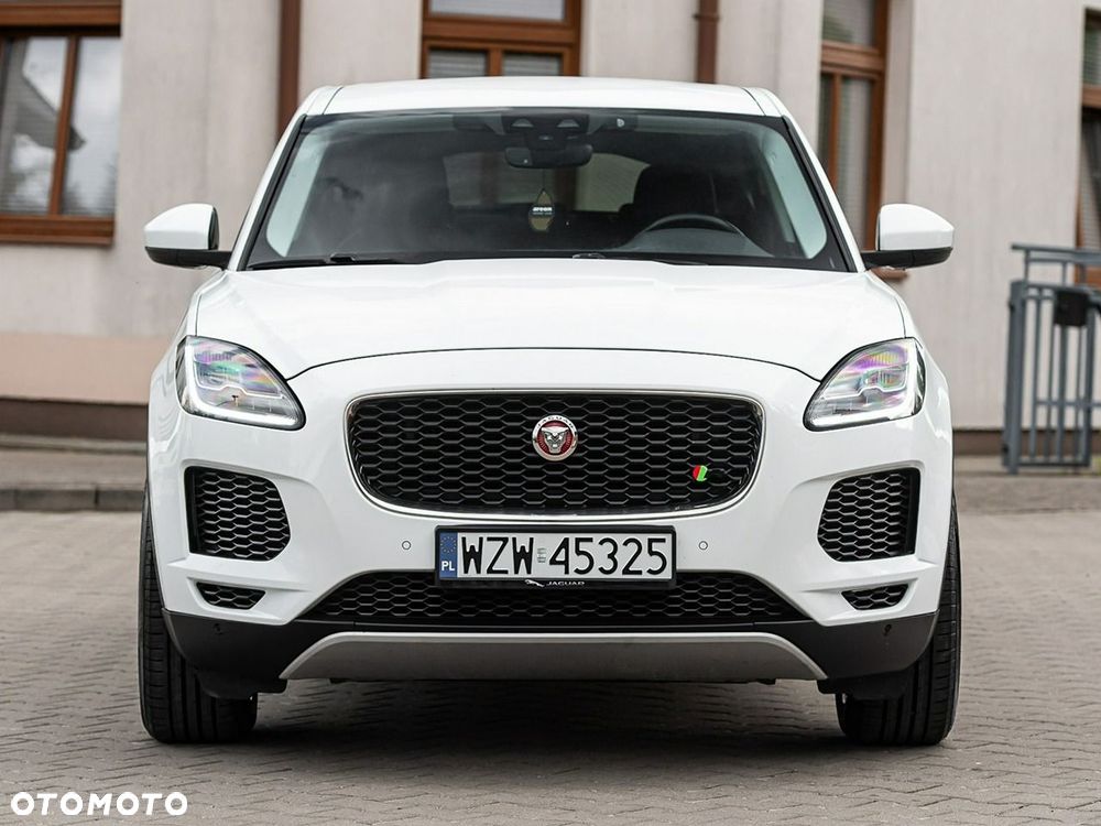 Jaguar E-Pace D180 AWD R-Dynamic S - 10
