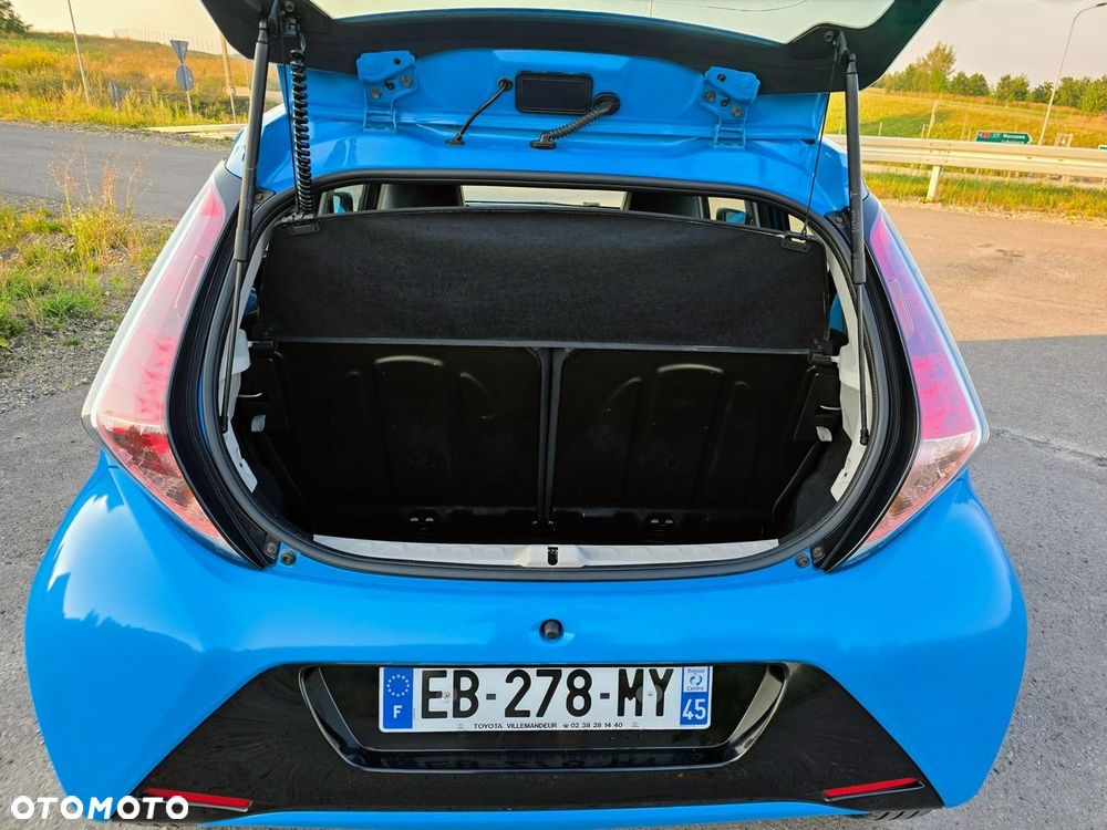 Toyota Aygo - 20