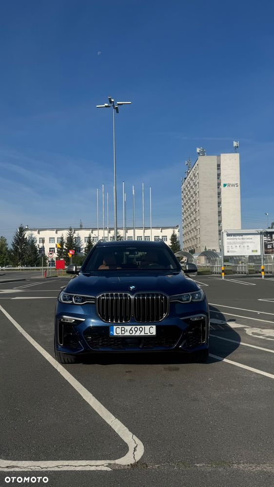 BMW X7 - 27