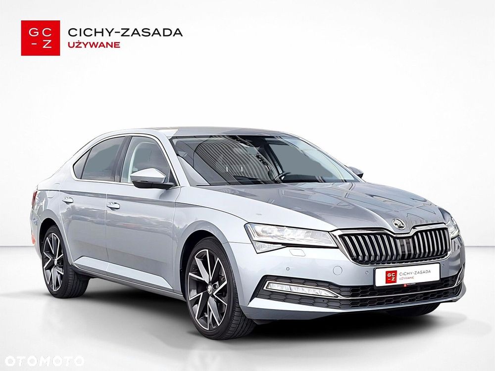 Skoda Superb - 4