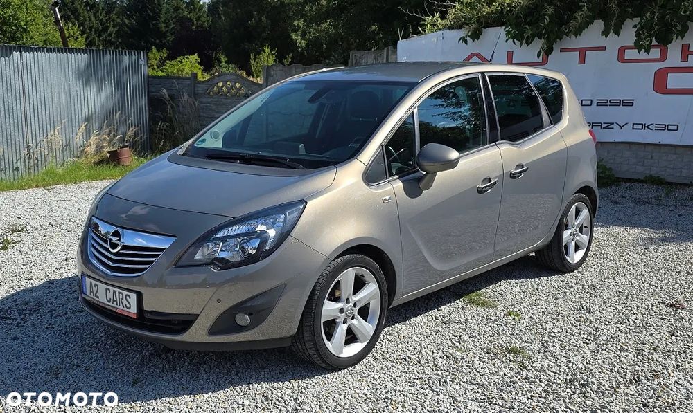 Opel Meriva 1.4 ecoflex Selection - 3