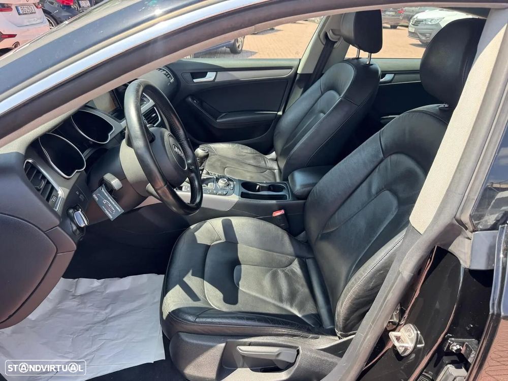 Audi A5 Sportback 2.0 TDI Design - 6