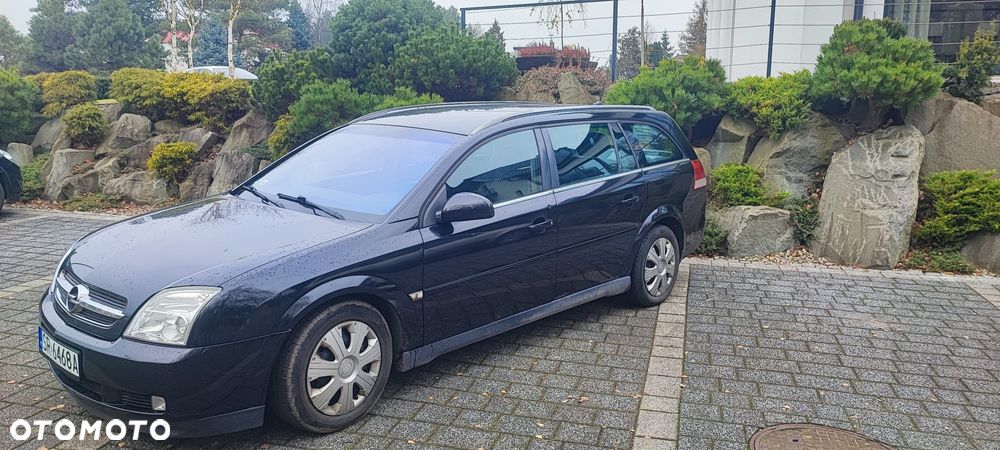 Opel Vectra - 2