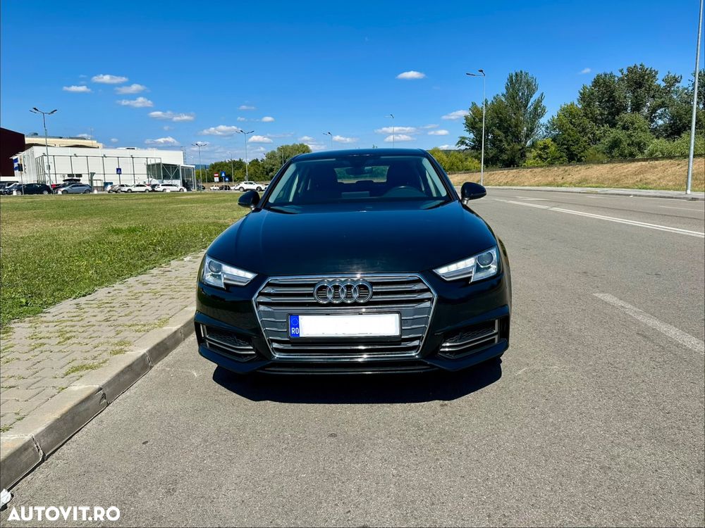 Audi A4 Limuzina 2.0 TDI S tronic - 4