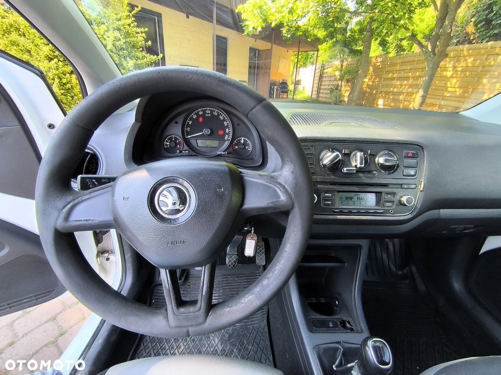 Skoda Citigo 1.0 Ambition - 12