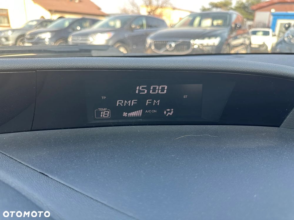 Honda Civic 2.2i-CTDi Sport - 21