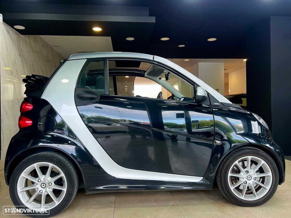 Smart Fortwo Cabrio 0.8 cdi Pulse 54 Softouch - 3