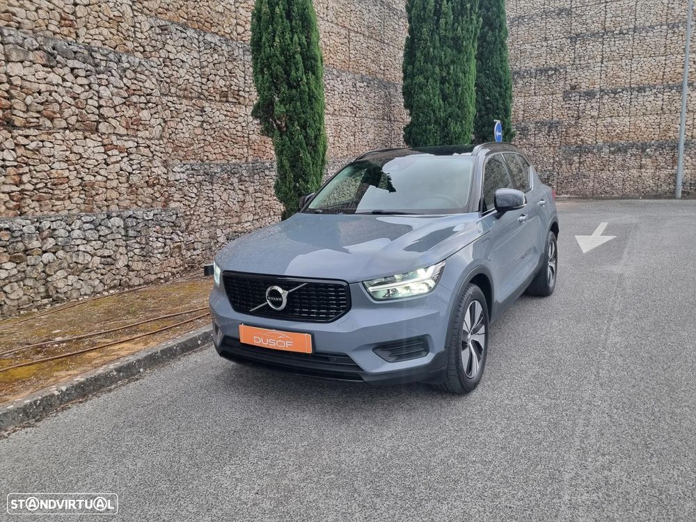 Volvo XC 40 1.5 T5 PHEV R-Design Expression - 3