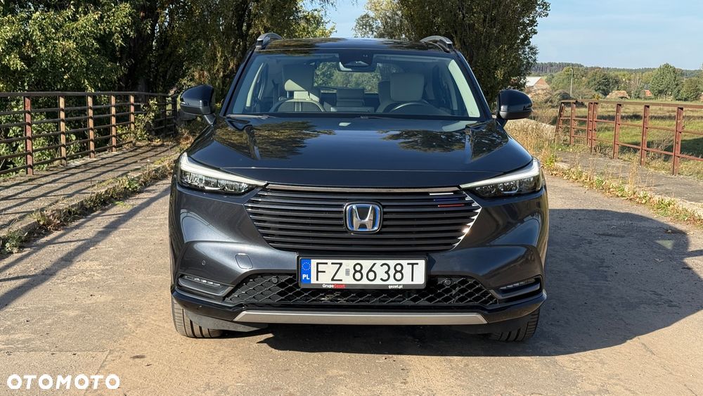 Honda HR-V 1.5 i-MMD Advance Style BSI CVT - 2
