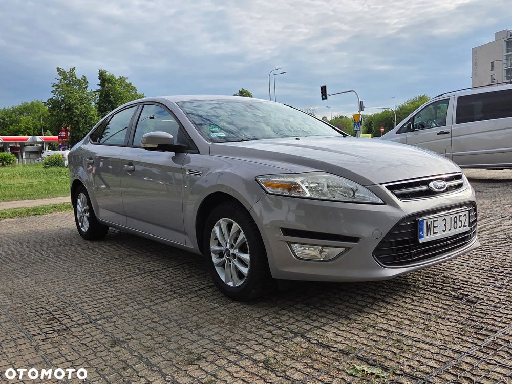 Ford Mondeo 1.6 T Silver X Plus - 8
