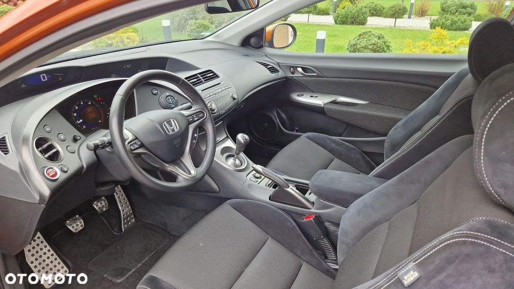 Honda Civic 1.4 i-VTEC Type S - 8