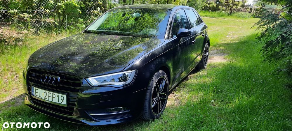 Audi A3 Sportback 1.6 TDI ultra Attraction - 2