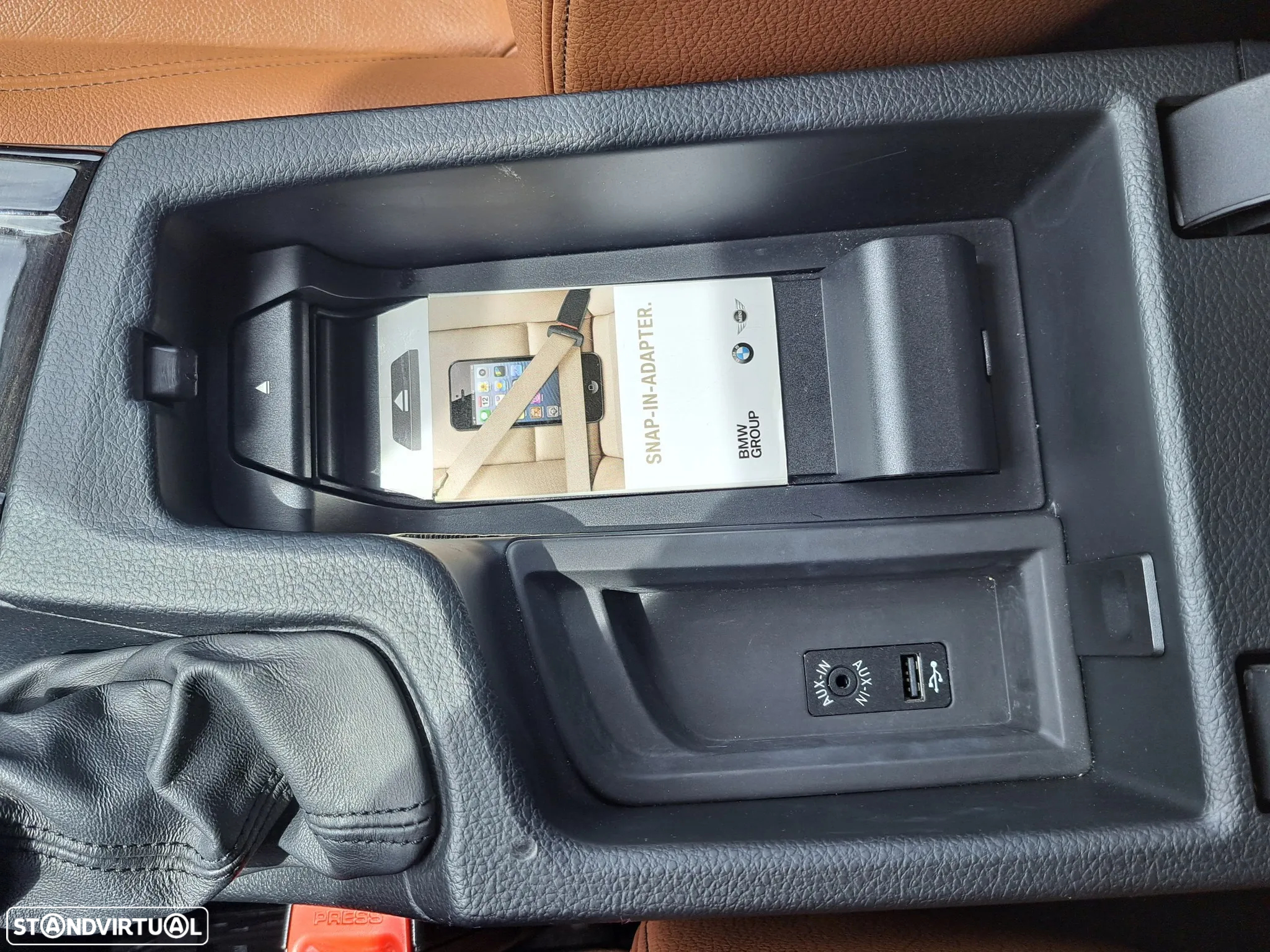 BMW 320 d Touring Aut. Efficient Dynamics Edition Luxury Line - 48