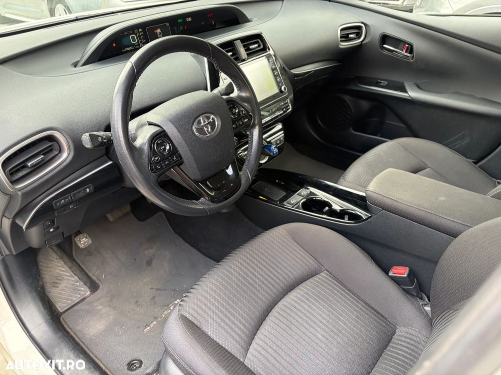 Toyota Prius - 19