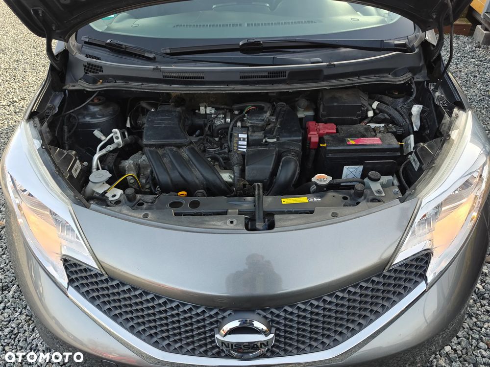 Nissan Note 1.2 acenta+ - 18