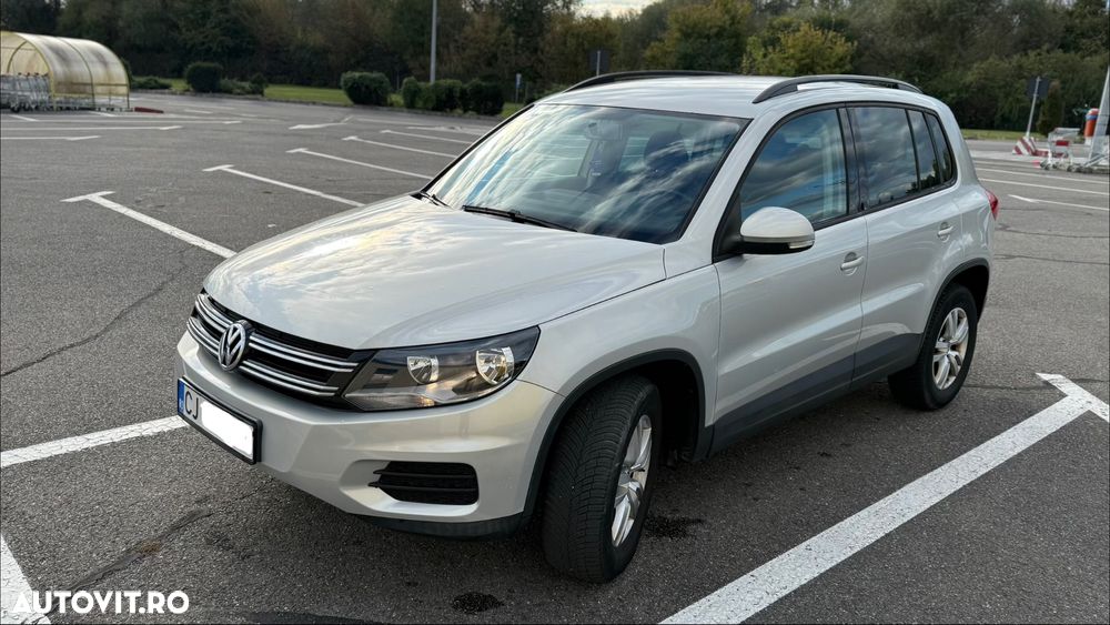 Volkswagen Tiguan 1.4 TSI 4Motion Lounge Track & Style - 5