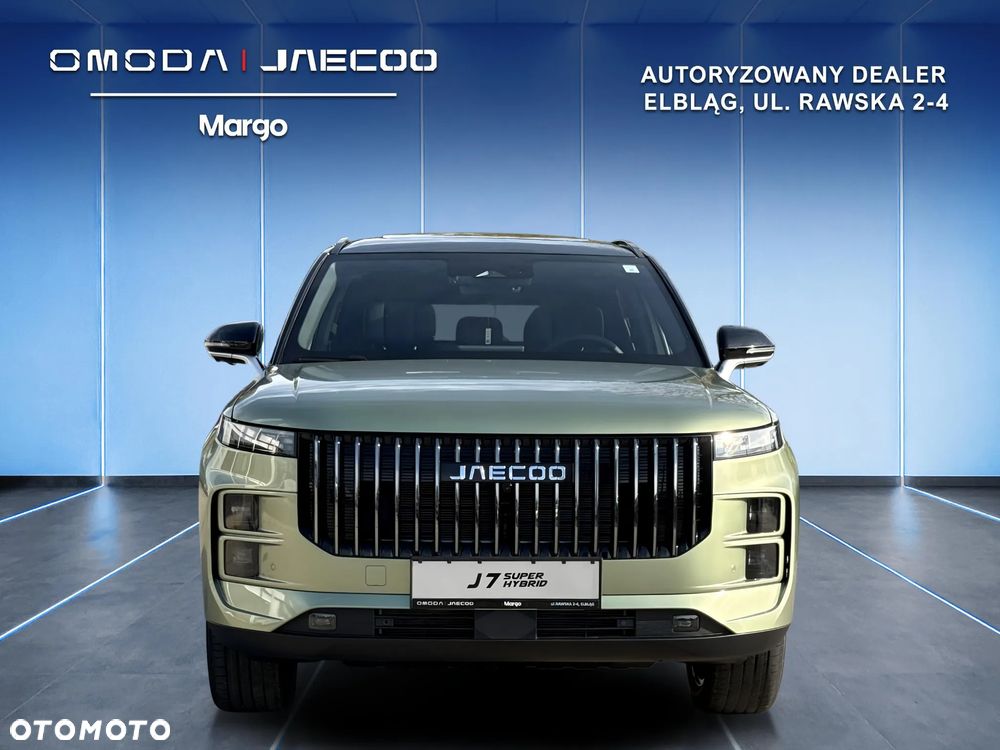 Jaecoo 7 Exclusive - 10