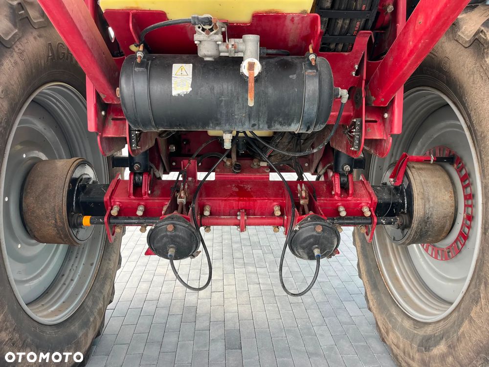 Hardi COMMANDER 7000 TWIN FORCE - 12