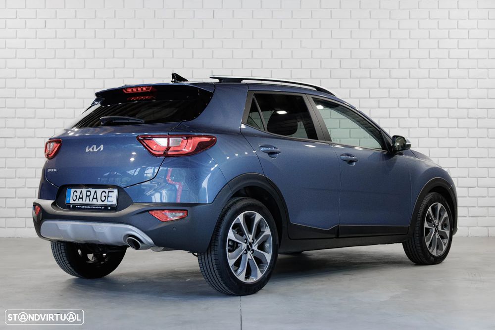 Kia Stonic 1.0 T-GDi Drive - 10