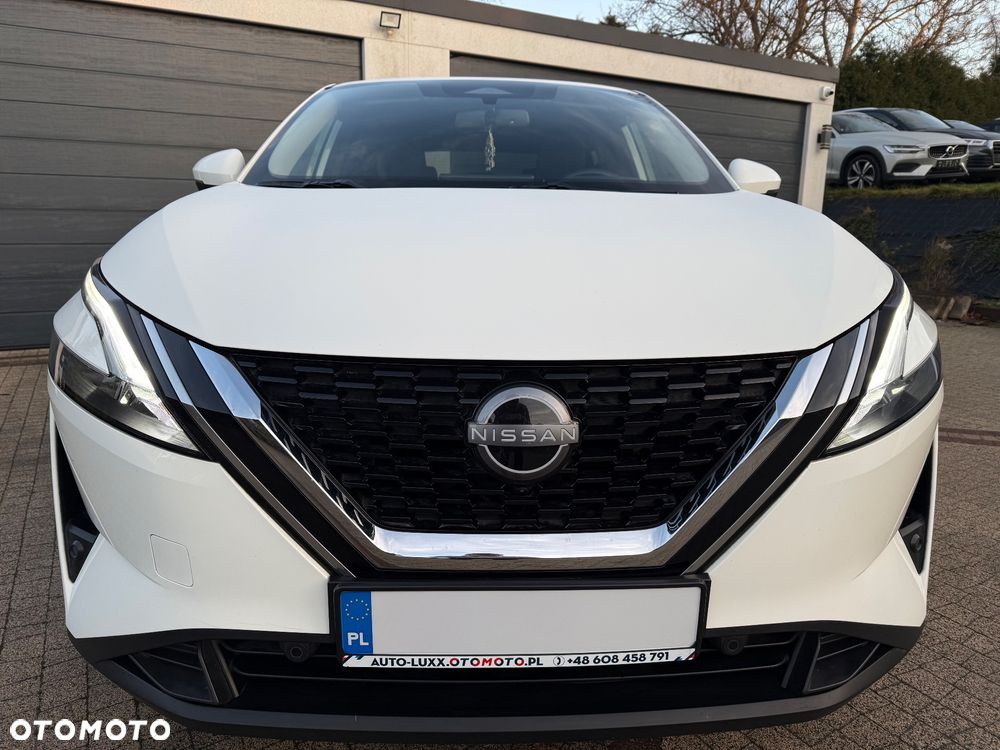 Nissan Qashqai 1.3 DIG-T MHEV Xtronic N-Connecta - 3