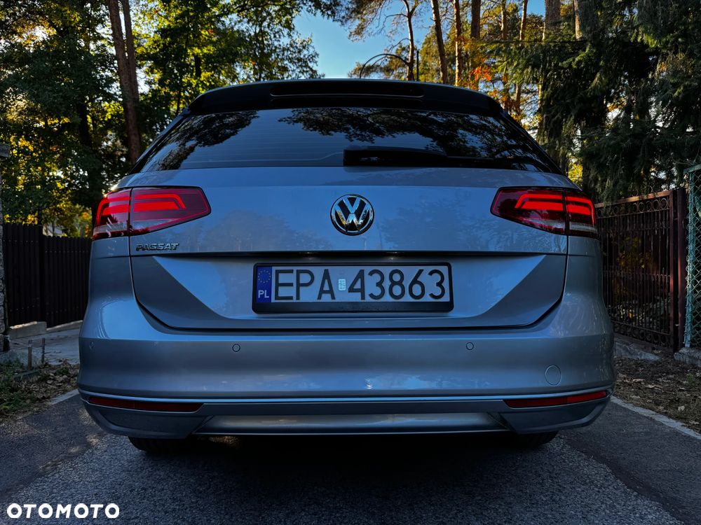 Volkswagen Passat 2.0 TDI BMT Highline - 29