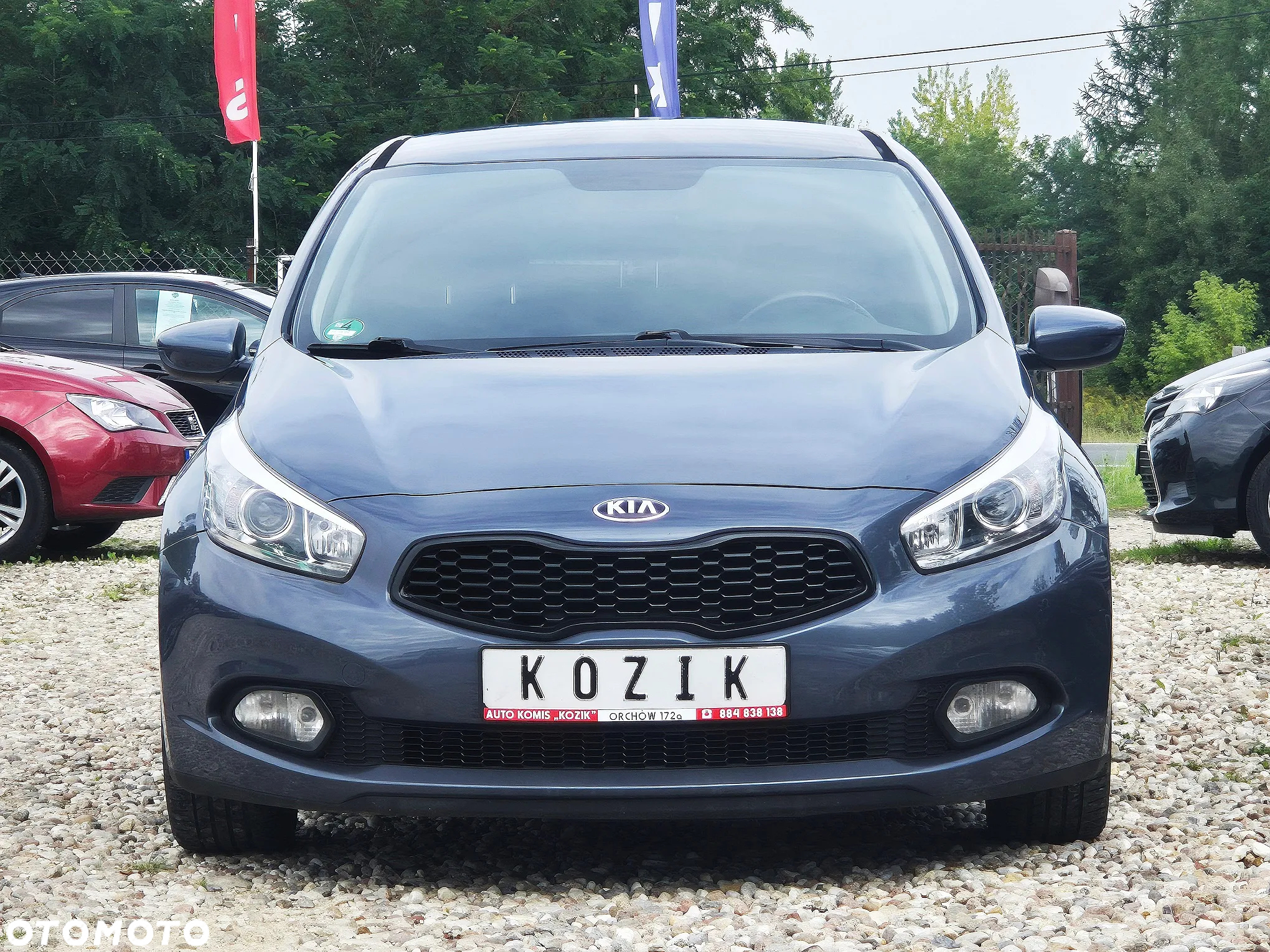 Kia Ceed Cee'd 1.6 GDI Business Line - 10