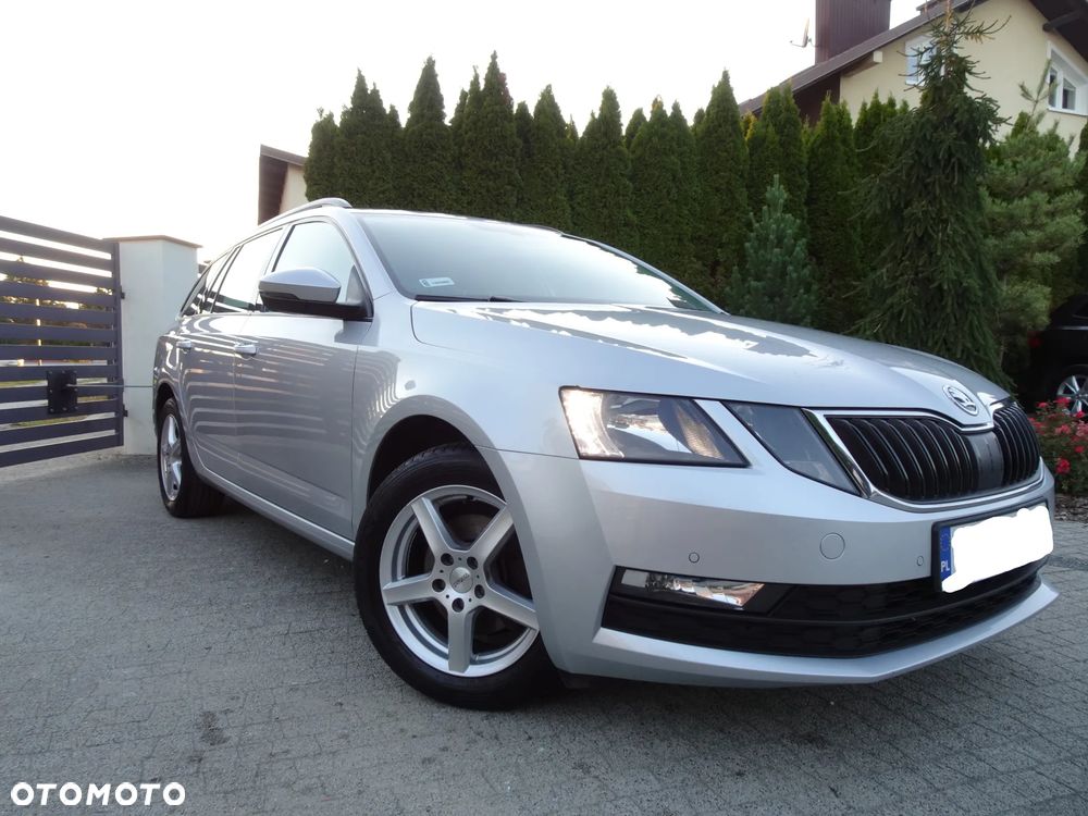 Skoda Octavia 1.5 TSI GPF ACT Ambition - 8