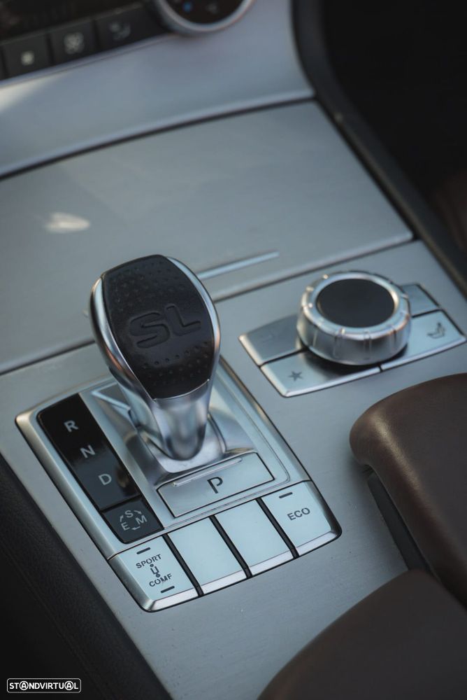 Mercedes-Benz SL 350 Standard - 11