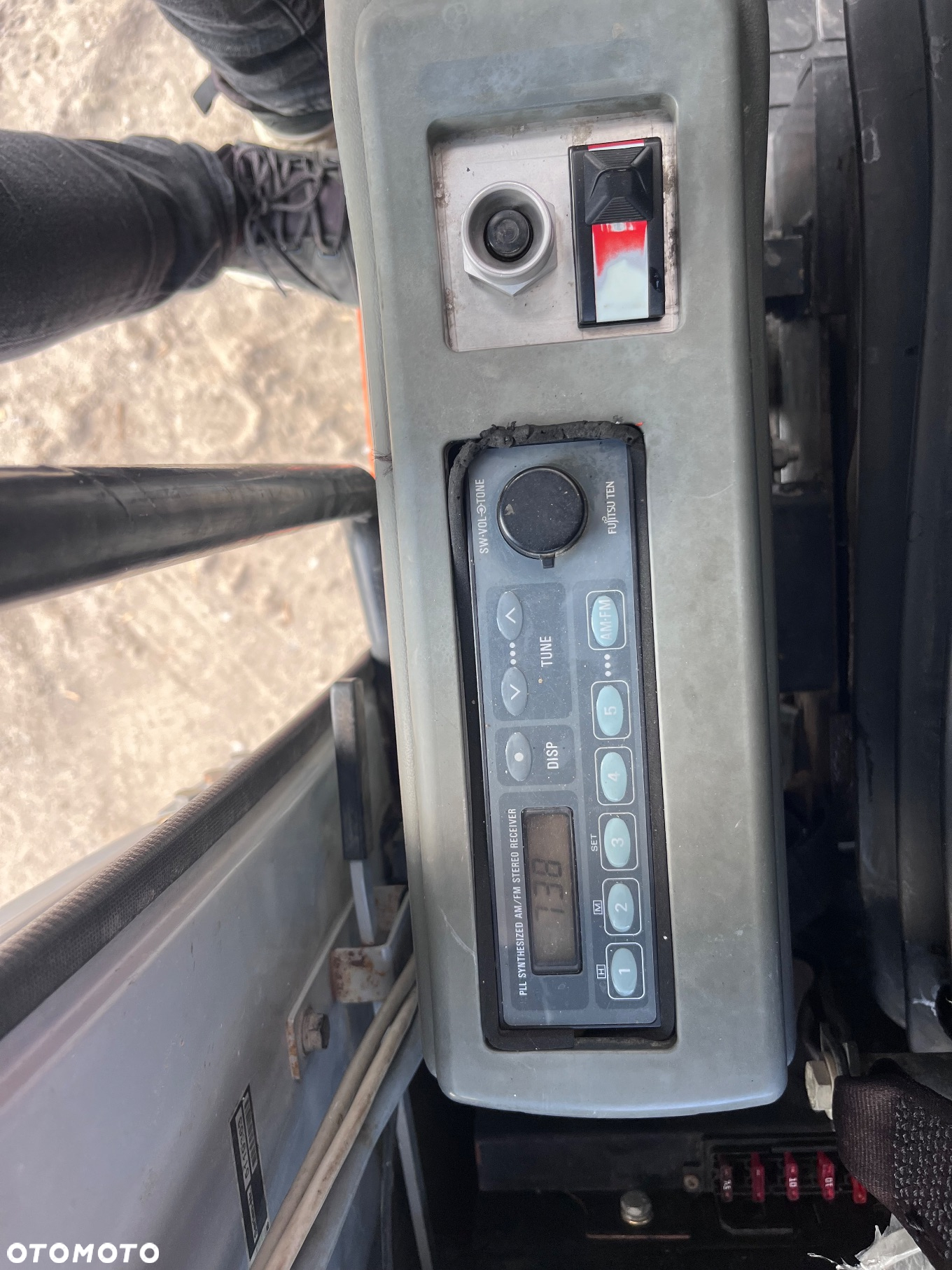 Hitachi EX215W Fiat-Hitachi EX 215W ZX - 35