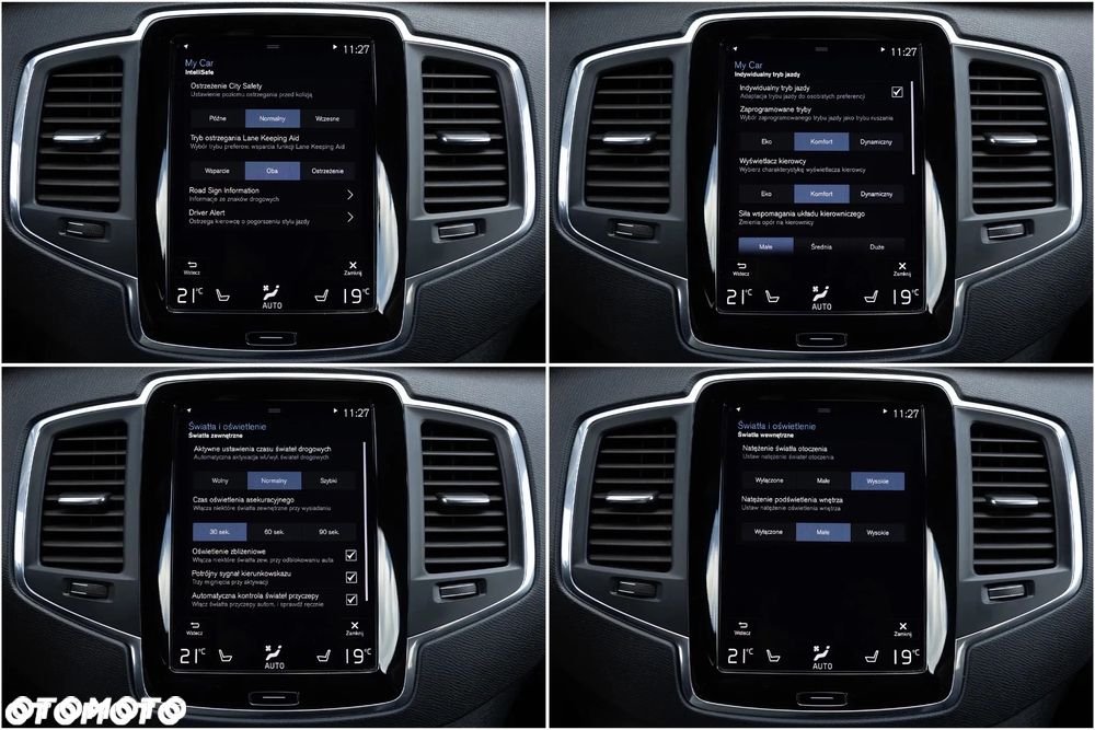 Volvo XC 90 B5 D AWD Geartronic Momentum - 36