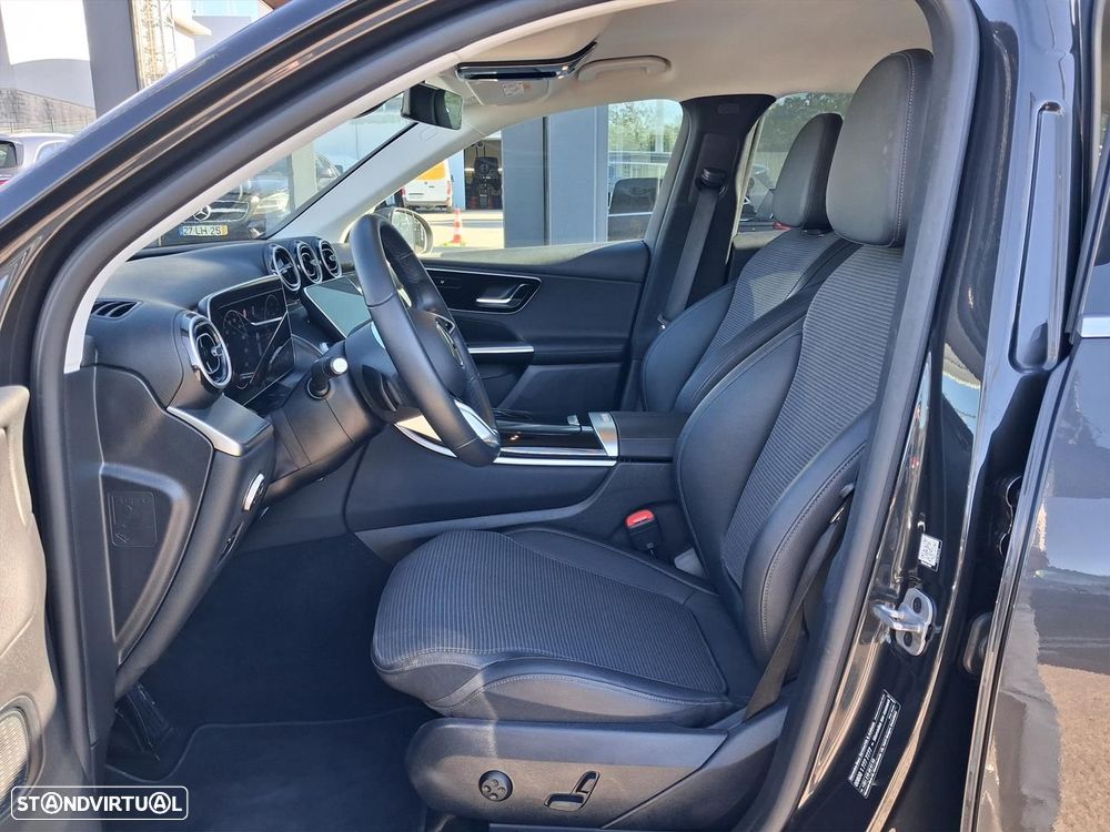 Mercedes-Benz GLC 220 d 4Matic - 9