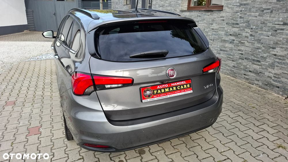 Fiat Tipo 1.4 T-Jet Business Line - 6