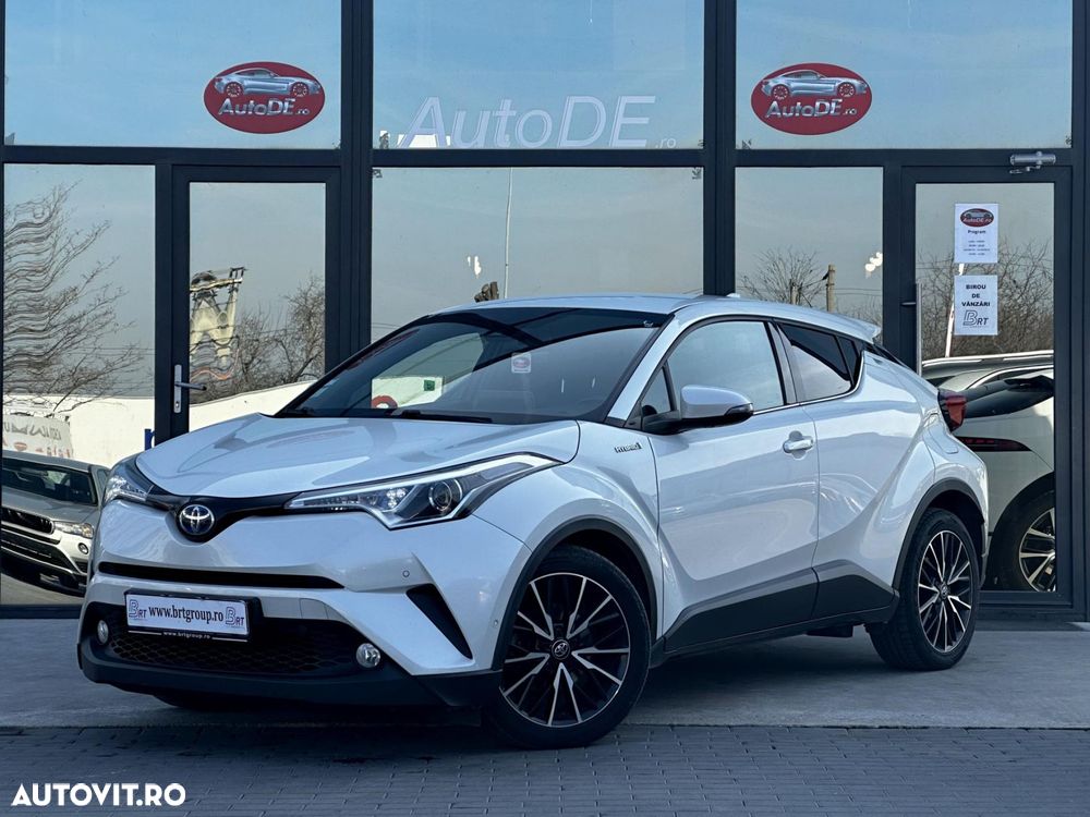 Toyota C-HR - 1