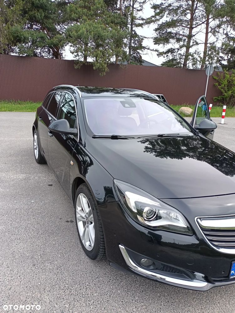 Opel Insignia 2.0 CDTI automatik Sport - 1