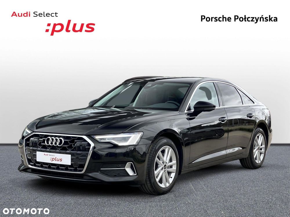 Audi A6 Limousine 40 TDI mHEV Quattro Advanced S tronic - 2