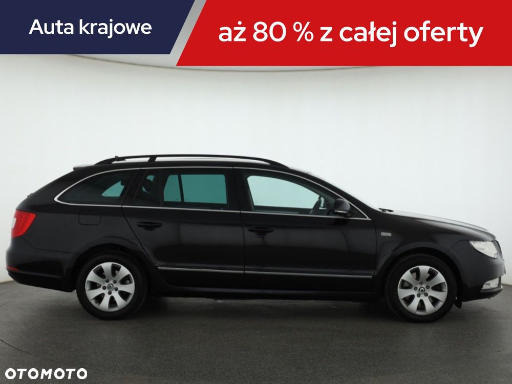 Skoda Superb - 8
