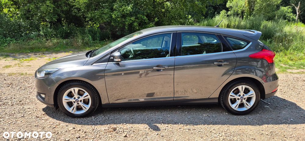 Ford Focus 1.5 EcoBoost Start-Stopp-System Sport - 5