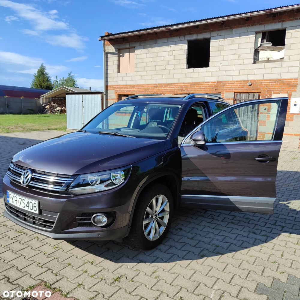 Volkswagen Tiguan 2.0 TDI 4Mot Sport&Style DSG - 2