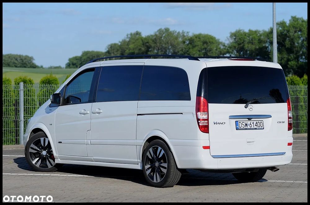 Mercedes-Benz Viano - 19