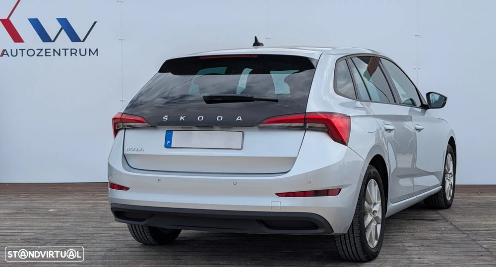 Skoda Scala 1.0 TSI Ambition - 5