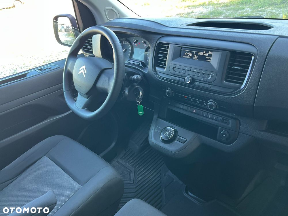 Citroën Jumpy 2.0HDi Automat - 17