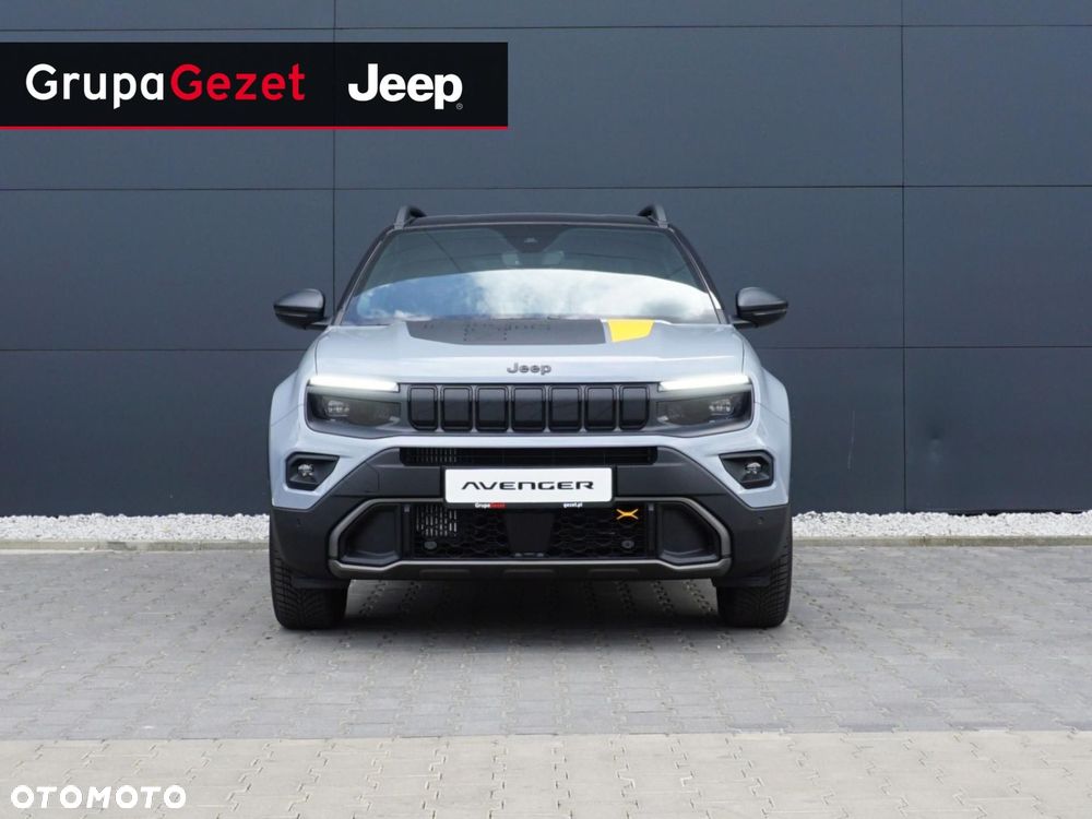 Jeep Avenger - 8