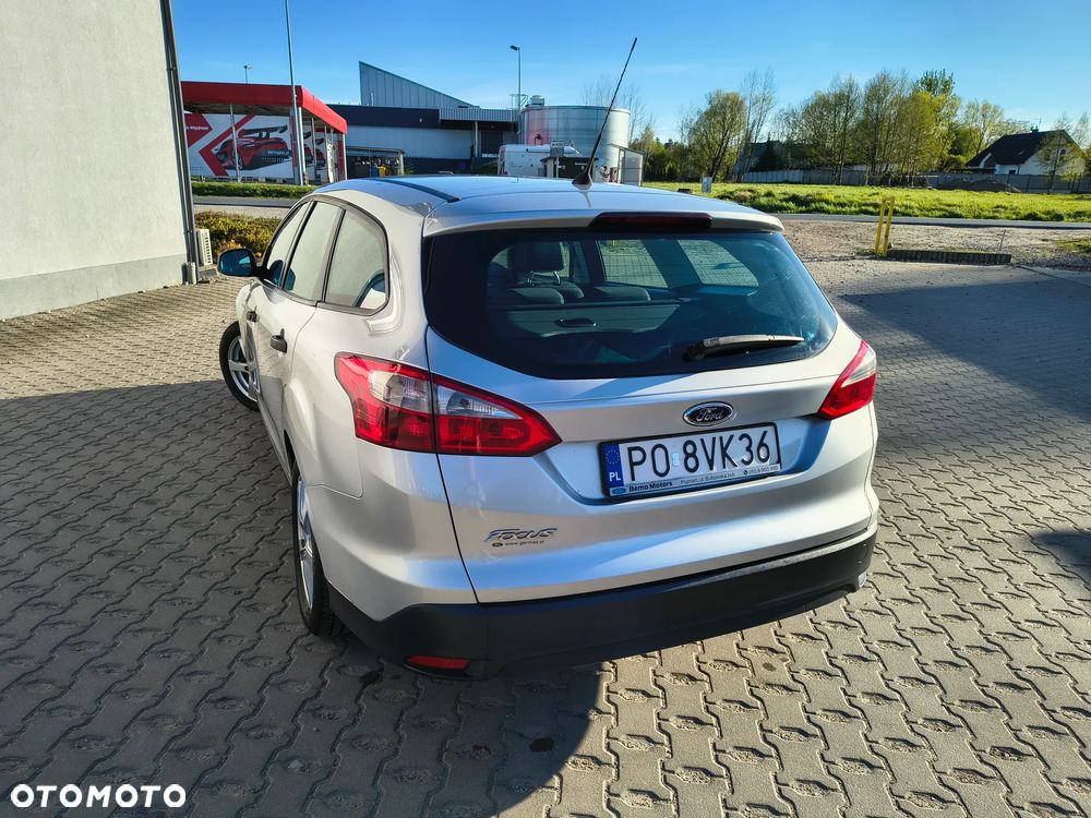 Ford Focus 1.6 TDCi Trend - 4